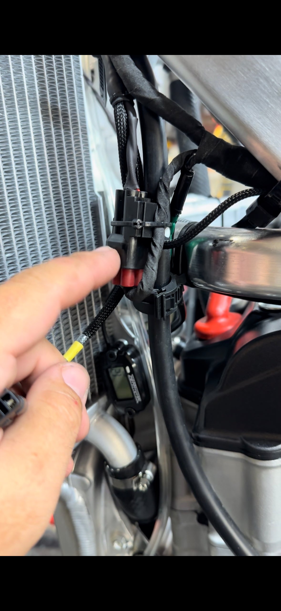 CRF450X, R, RX USB