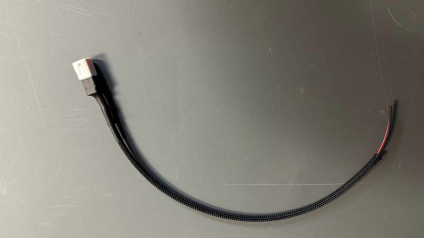 KTM/ Husqvarna/ Gas Gas - AUX Power Connector (6 Pin)