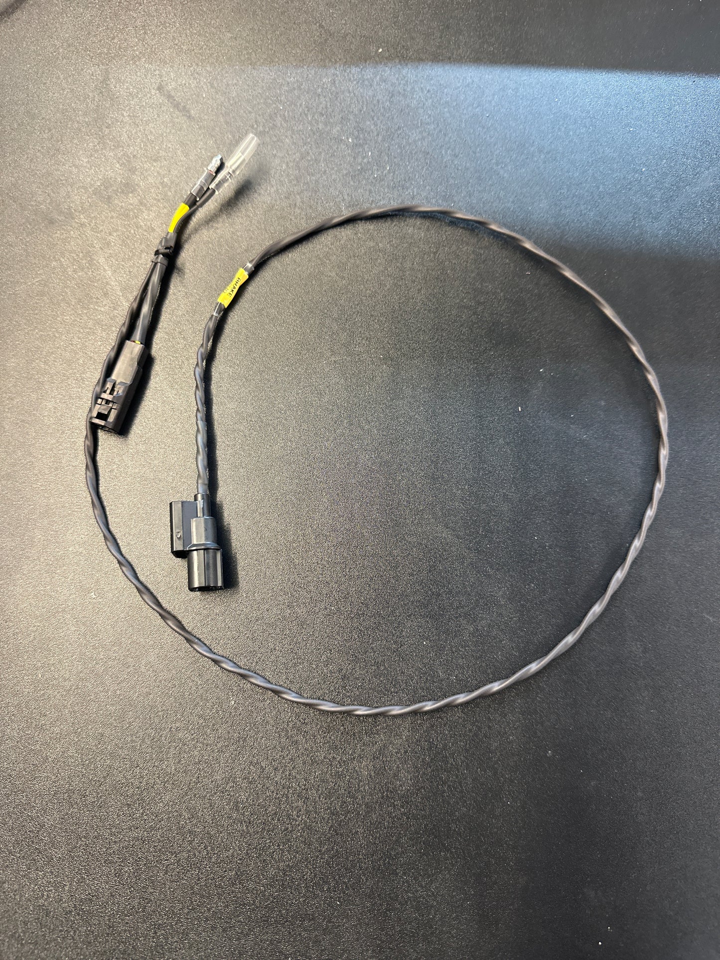 Honda CRF450X working brake light
