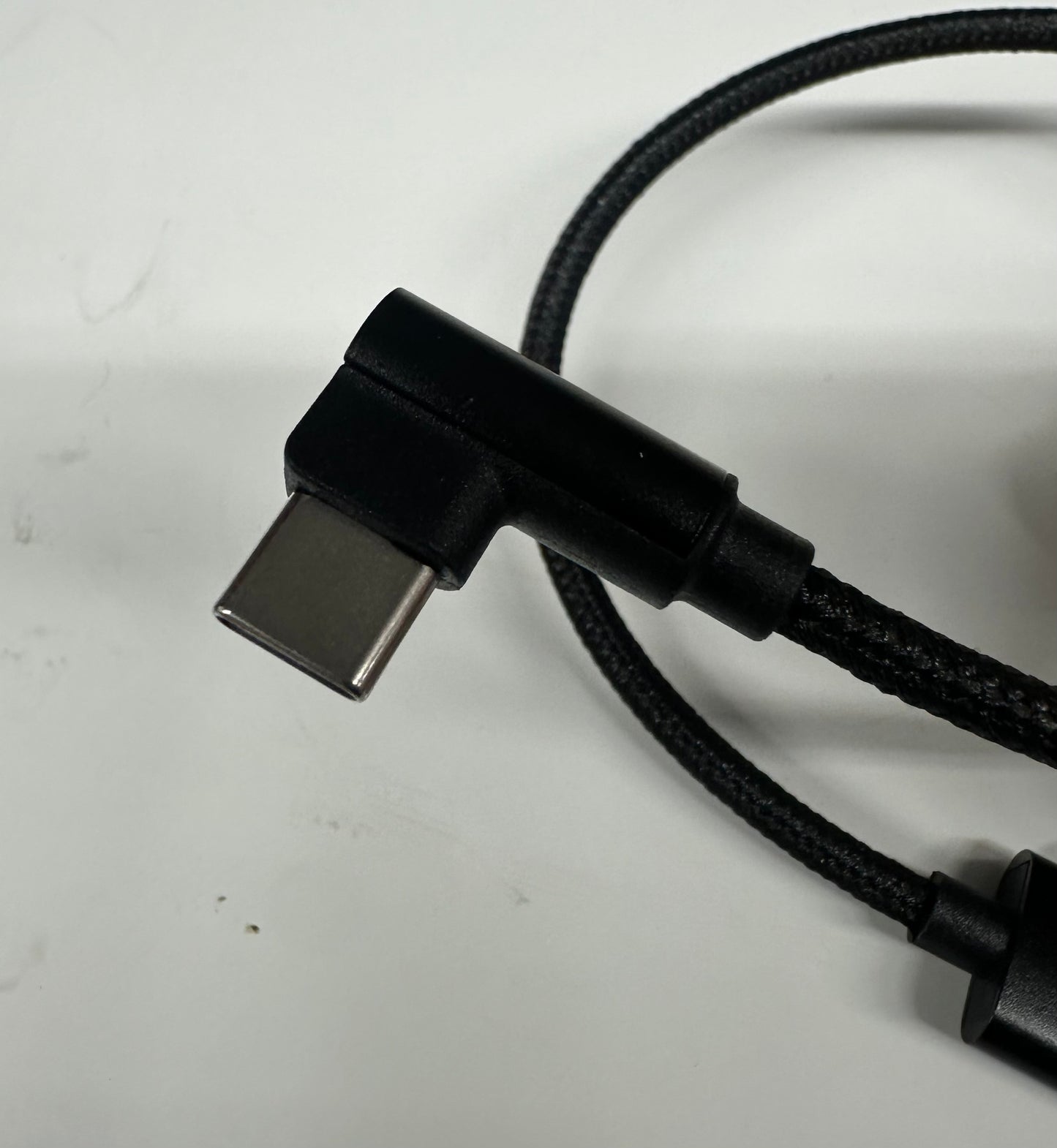 12” USB charger cable