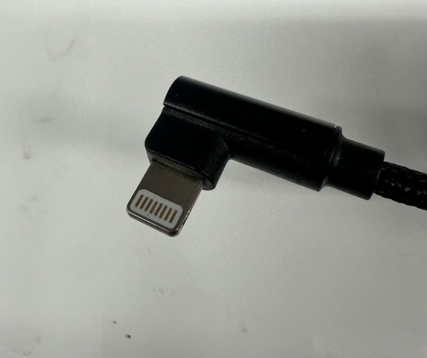 12” USB charger cable
