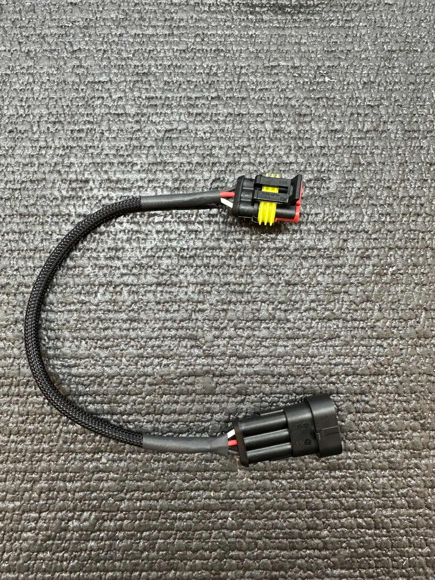 Fuel pump extension harness - for IMS tank