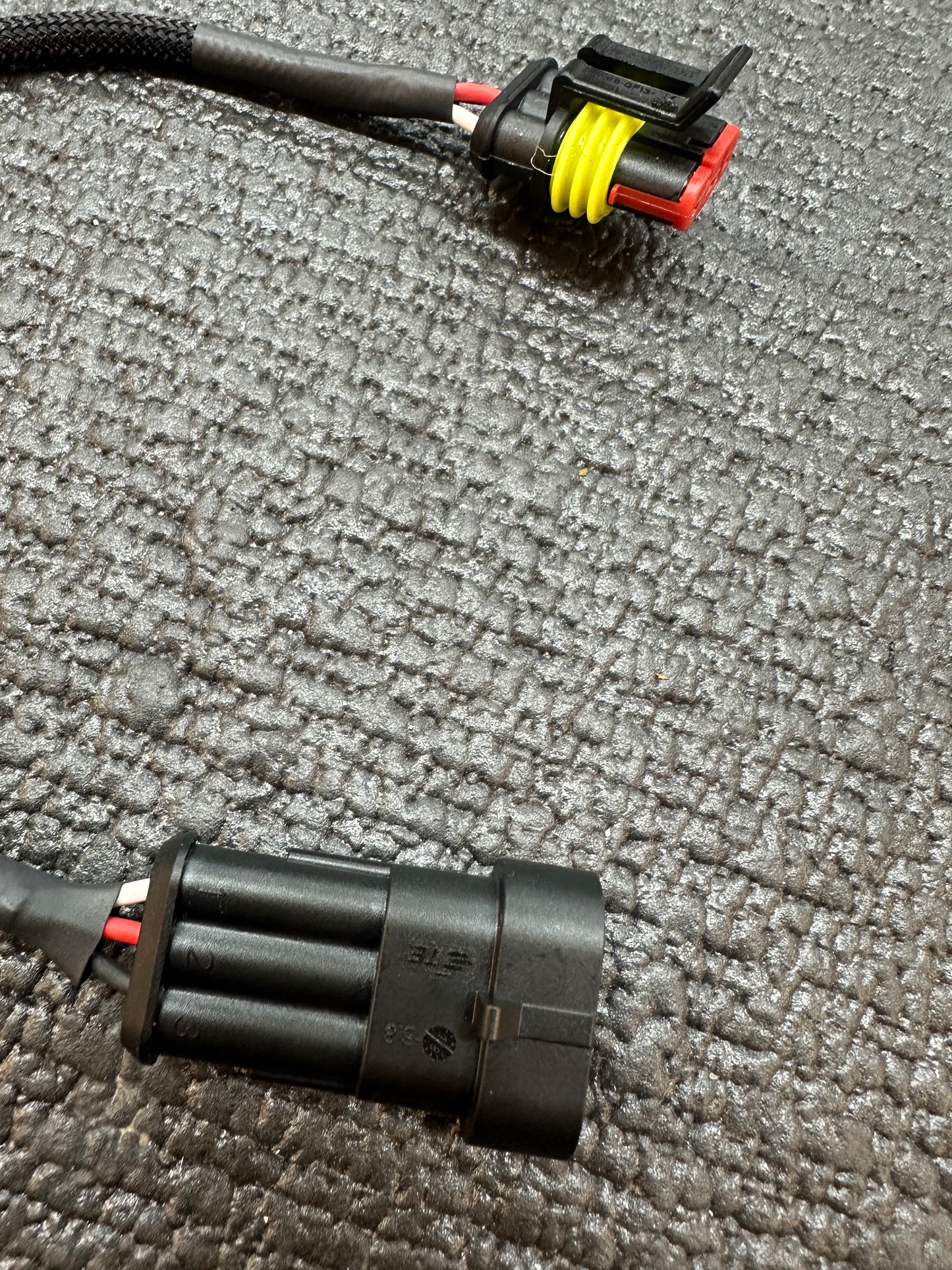Fuel pump extension harness - for IMS tank