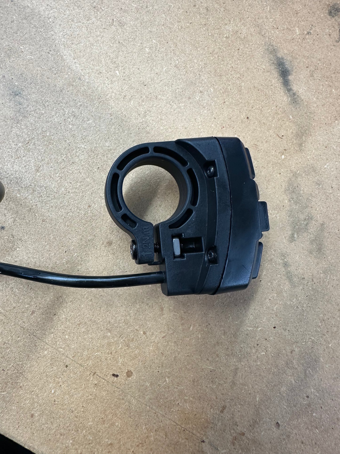 Honda Grom Slim Switch LED