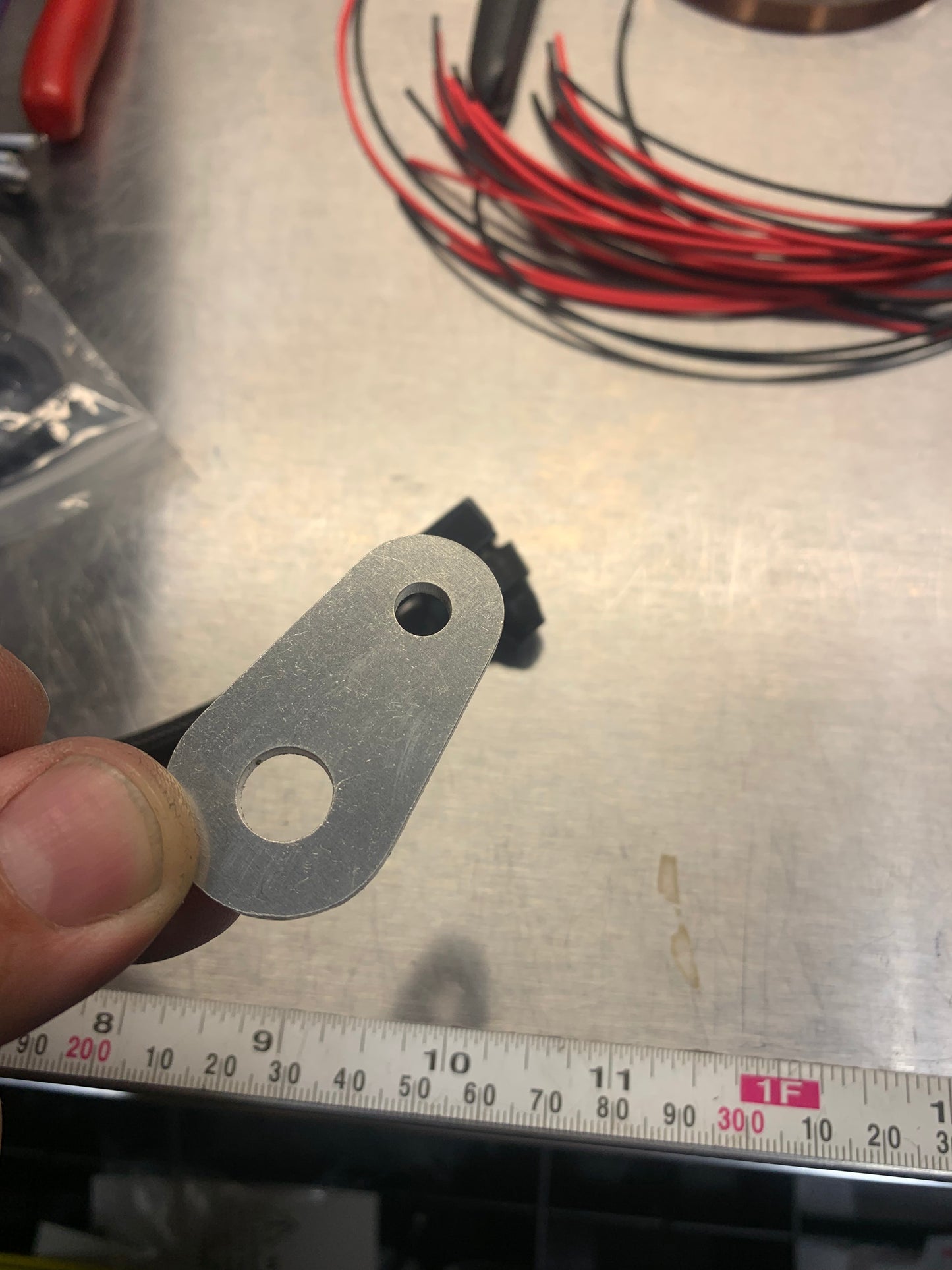 CRF Headlight Only Harness