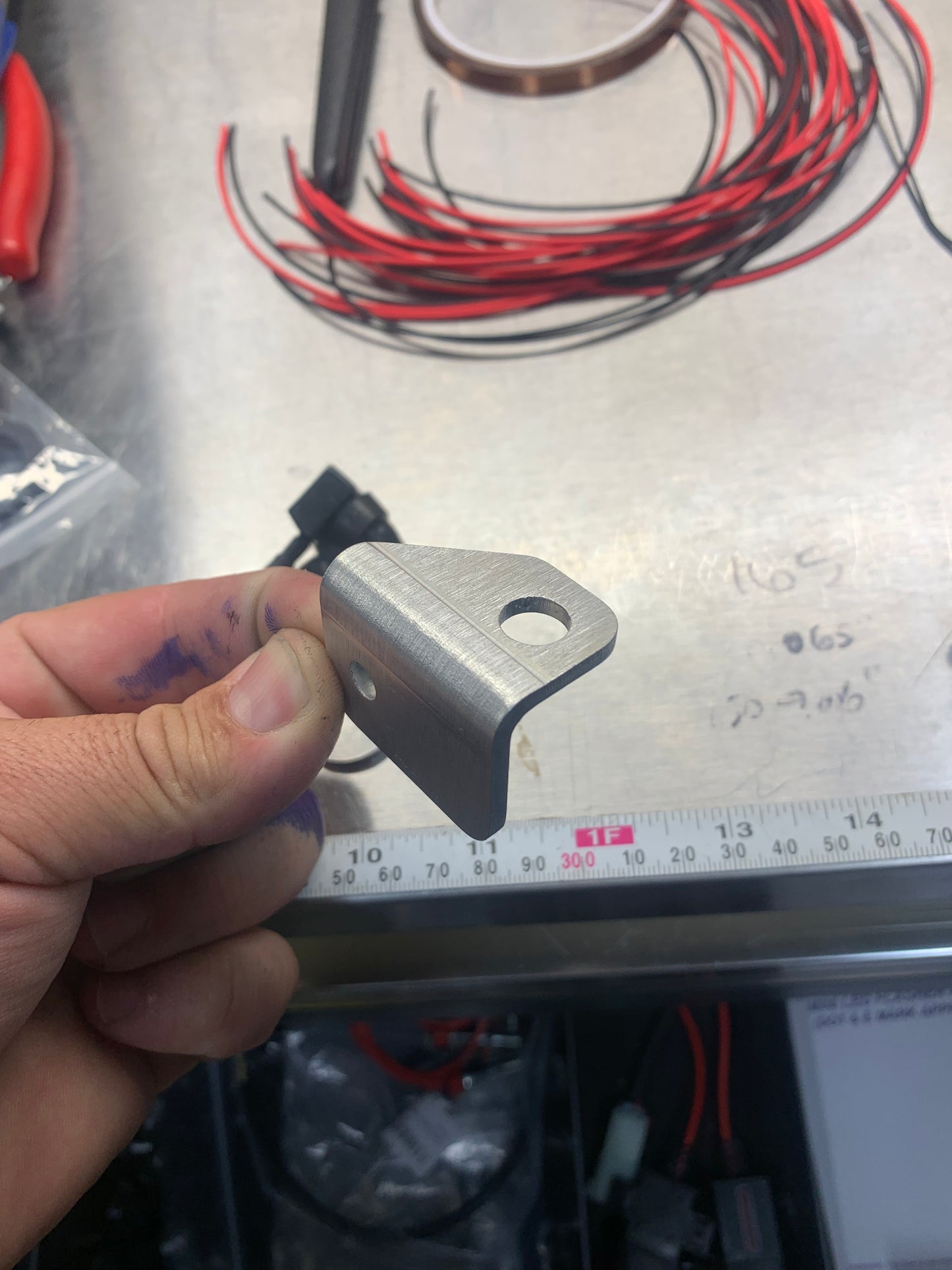 CRF Headlight Only Harness