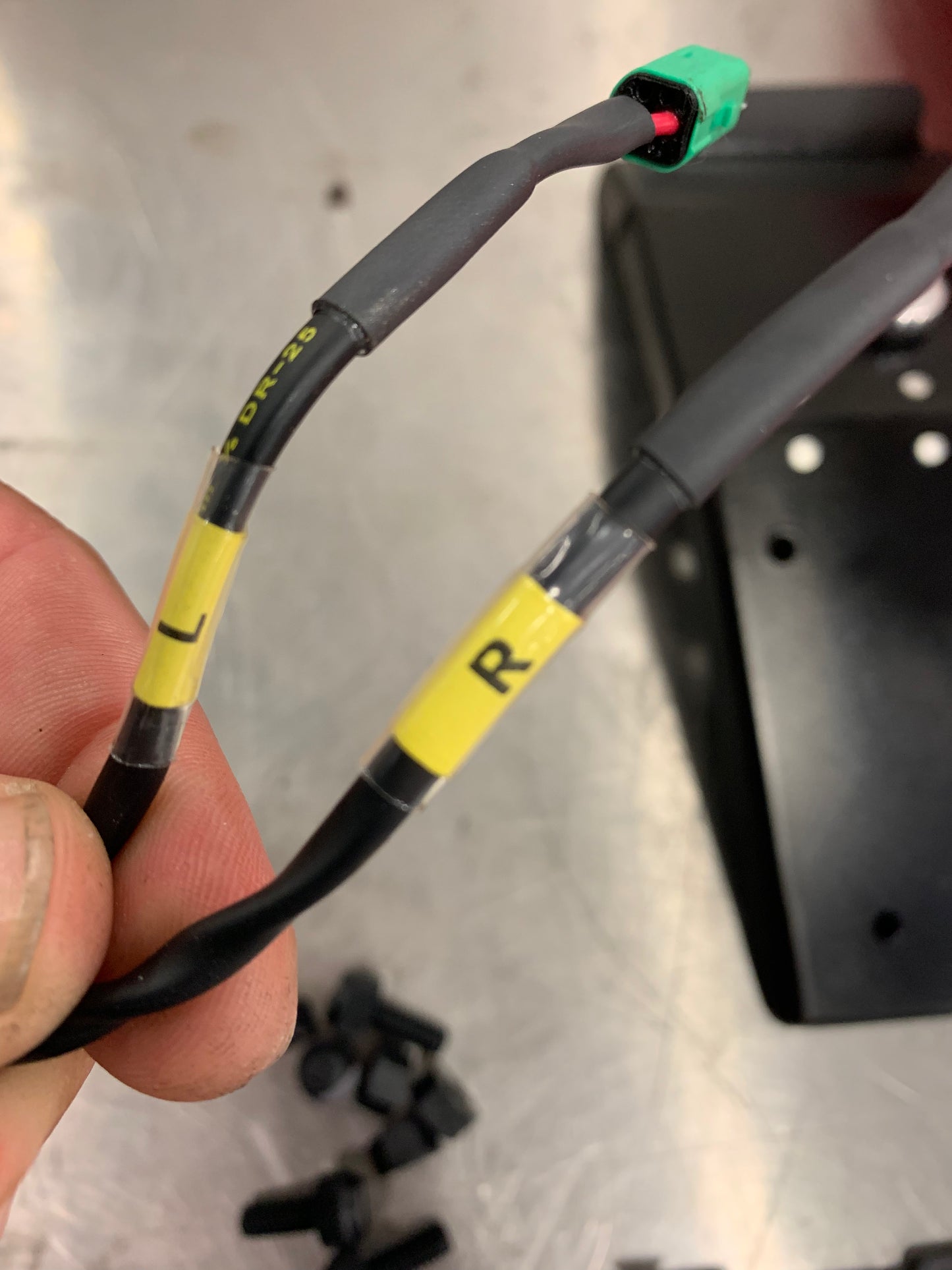 CRF450L/ RL Front Blinkers
