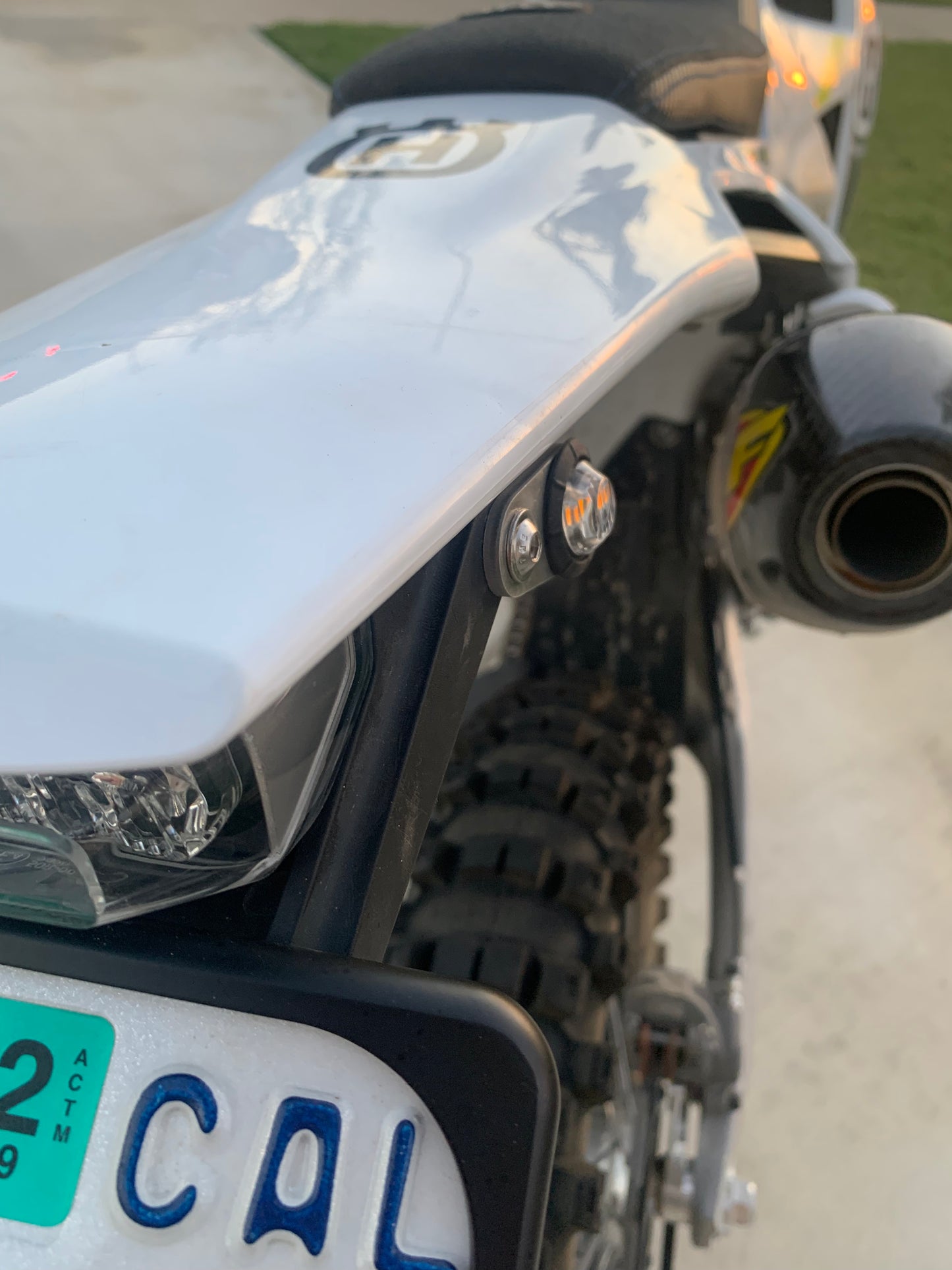 Front/ Rear Blinker - KTM, Husky, Gas Gas