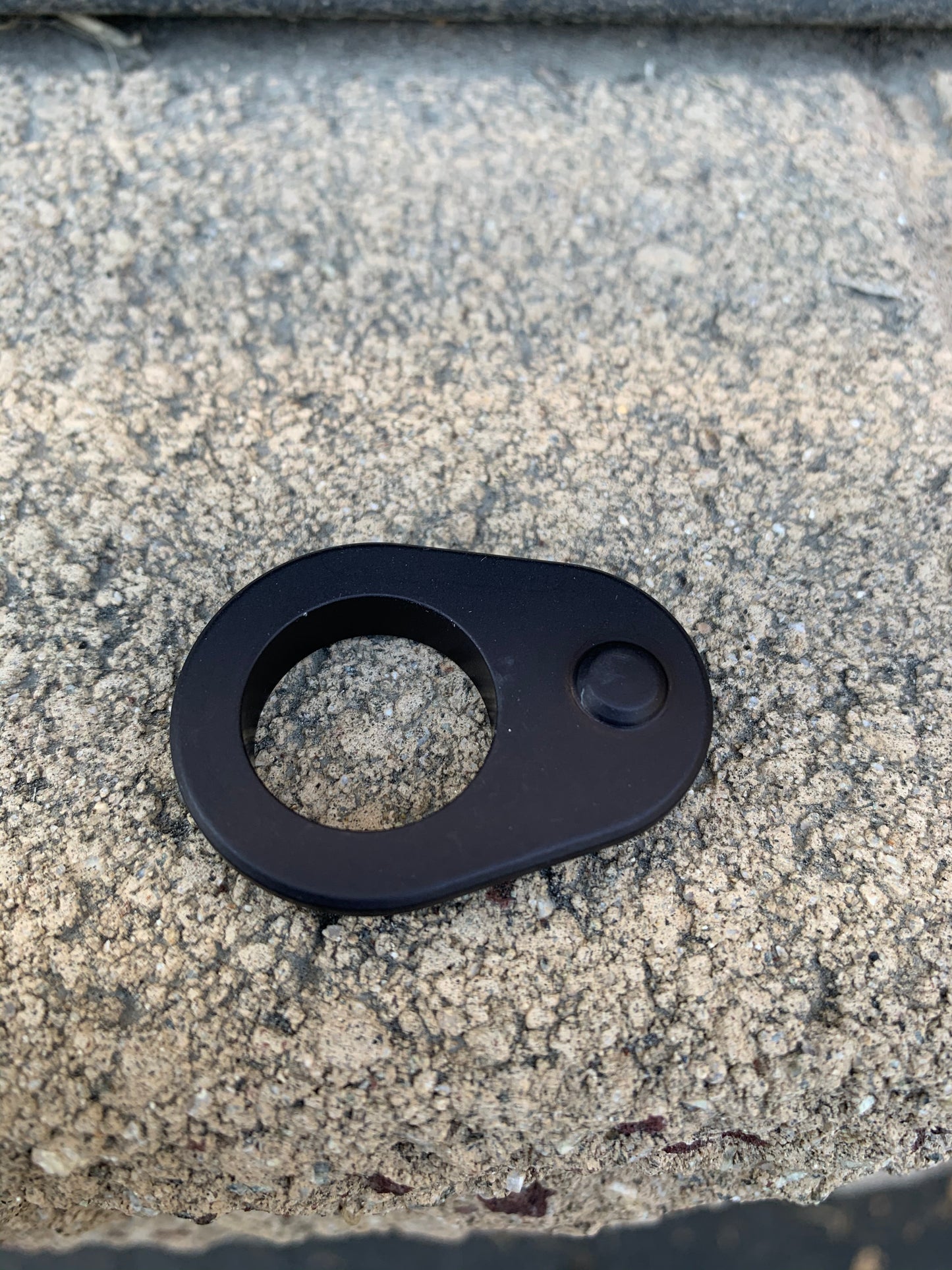 CRF450L/ RL Blinker Plates
