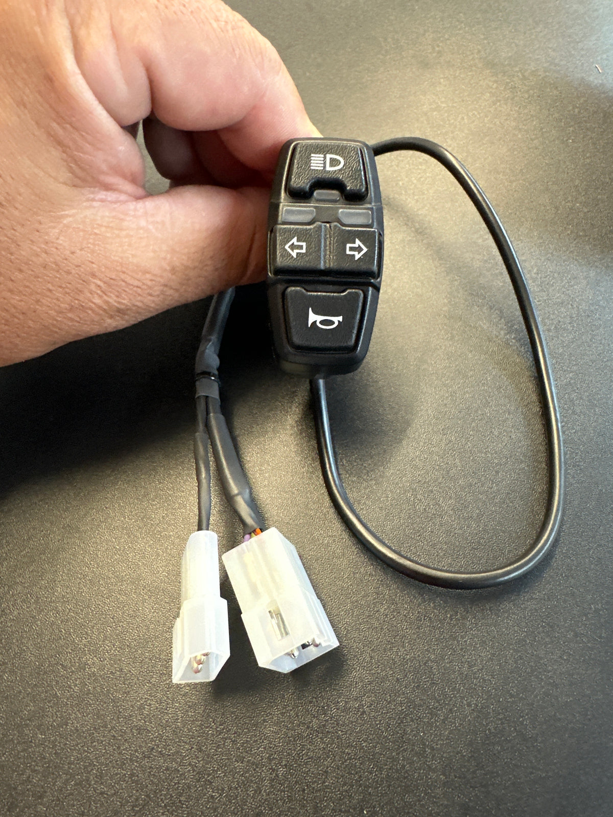 KTM/ Husqvarna/ Gas Gas - LED Slim handlebar switch