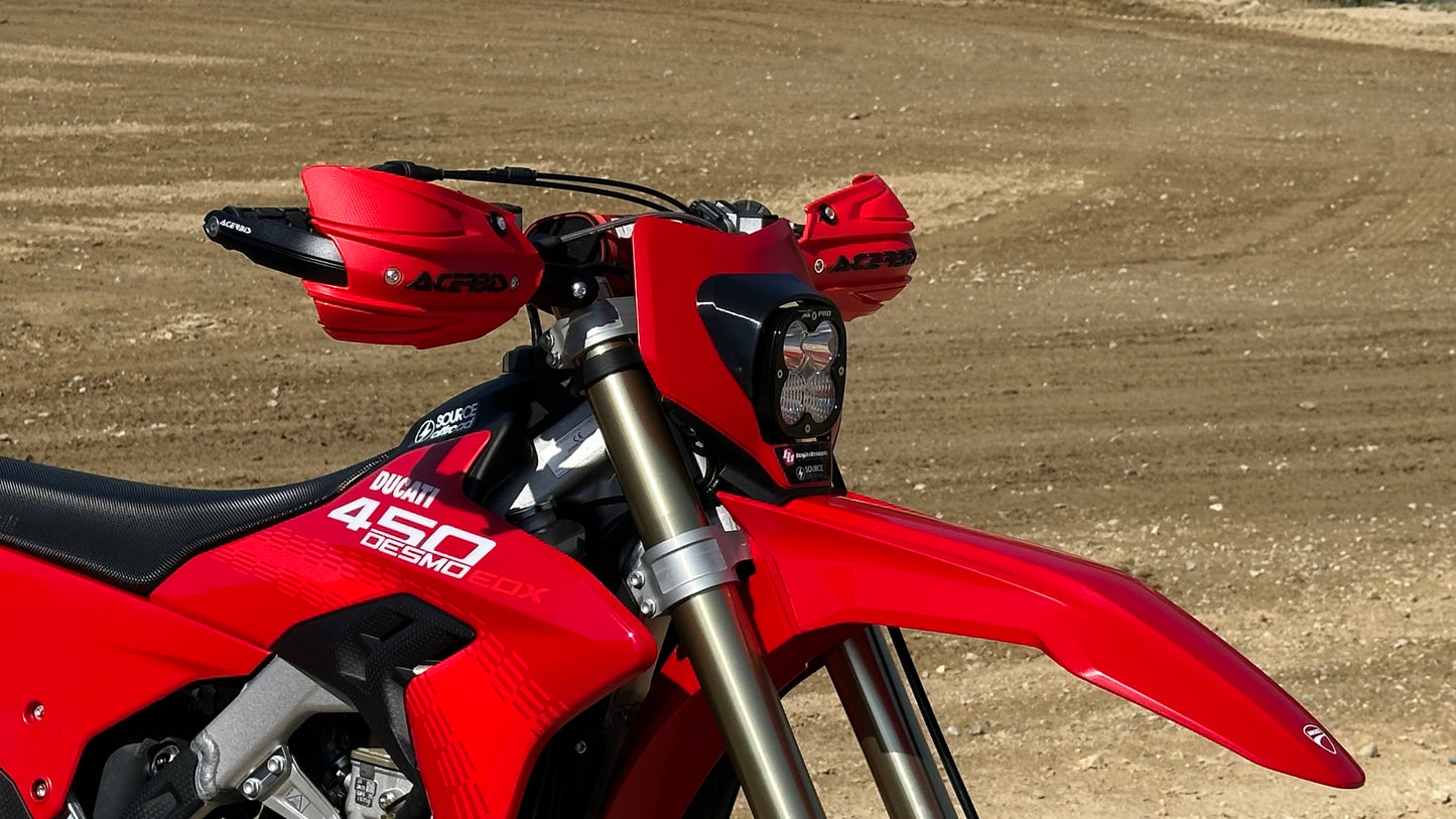 Ducati Desmo 450 MX/ EDX Dual Sport Kit
