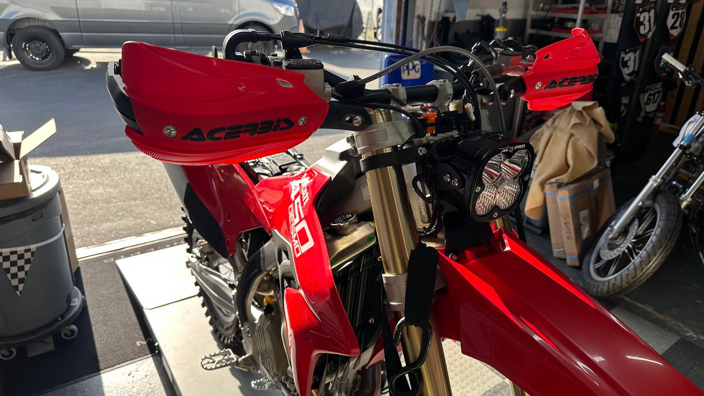 Ducati Desmo 450 MX/ EDX Dual Sport Kit