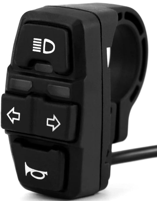 KTM/ Husqvarna/ Gas Gas - LED Slim handlebar switch