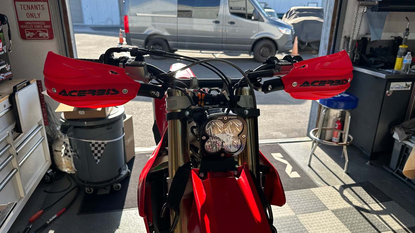 Ducati Desmo 450 MX/ EDX Dual Sport Kit