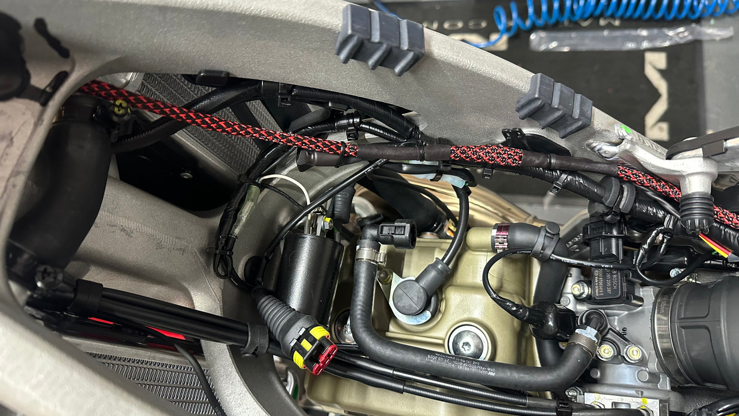 Ducati Desmo 450 MX/ EDX Dual Sport Kit