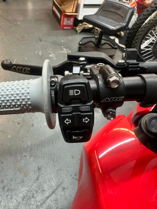 Honda Grom Slim Switch LED