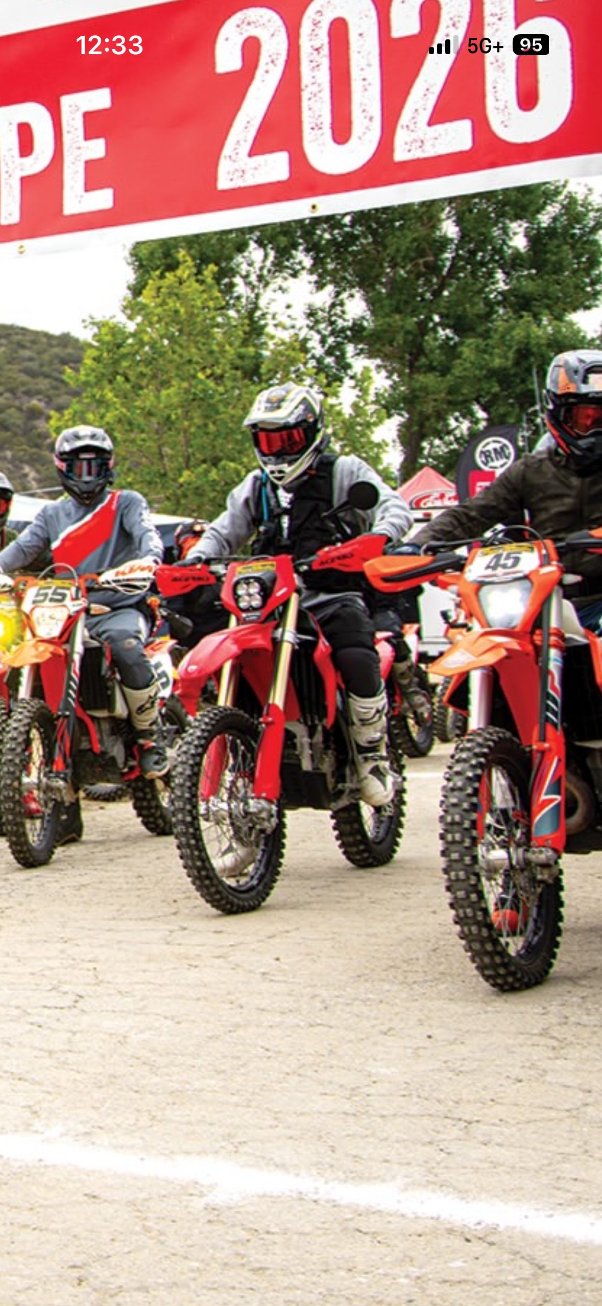 Ducati Desmo 450 MX/ EDX Dual Sport Kit