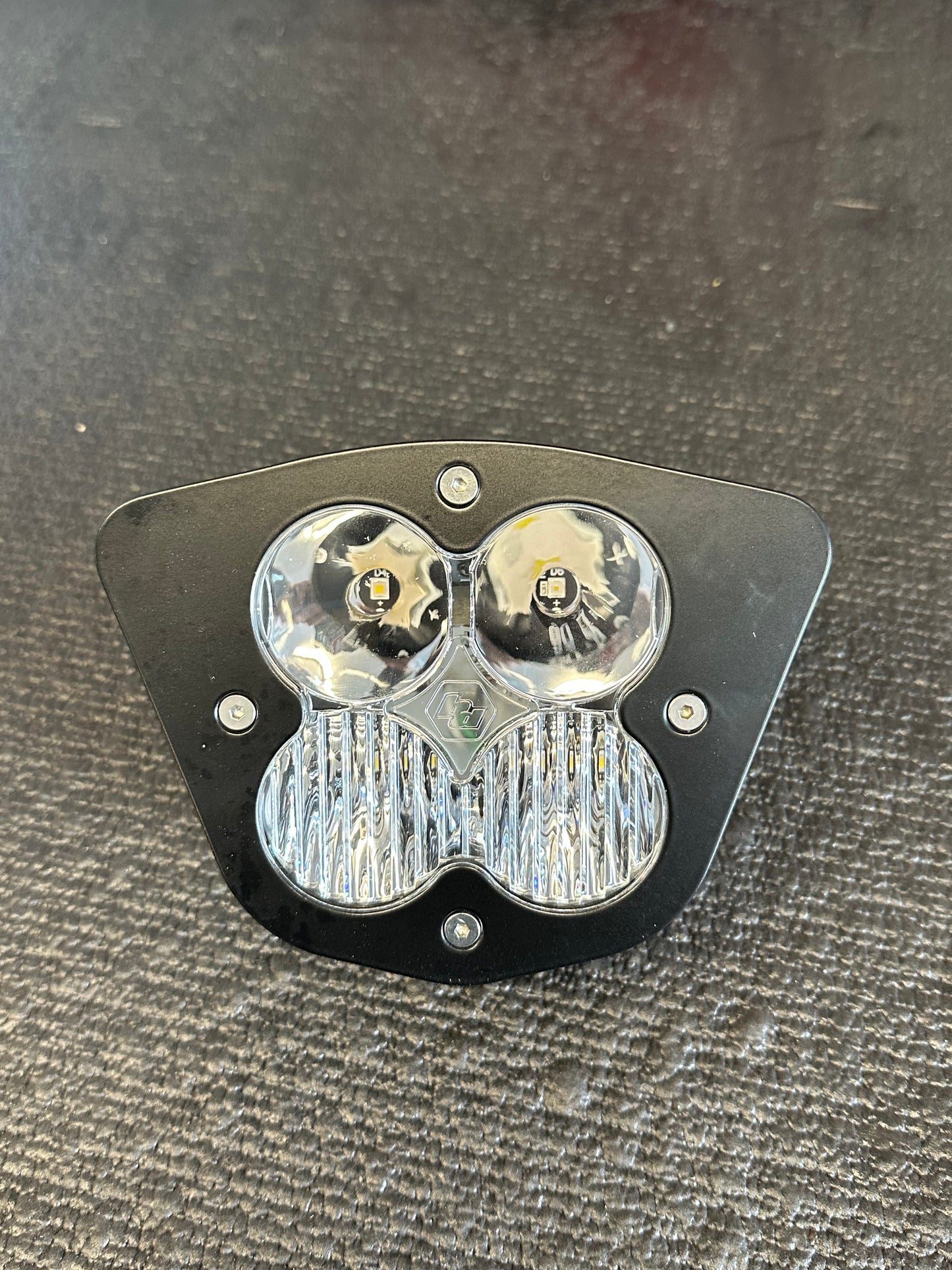 Gas Gas Baja Designs XL Headlight + Bracket